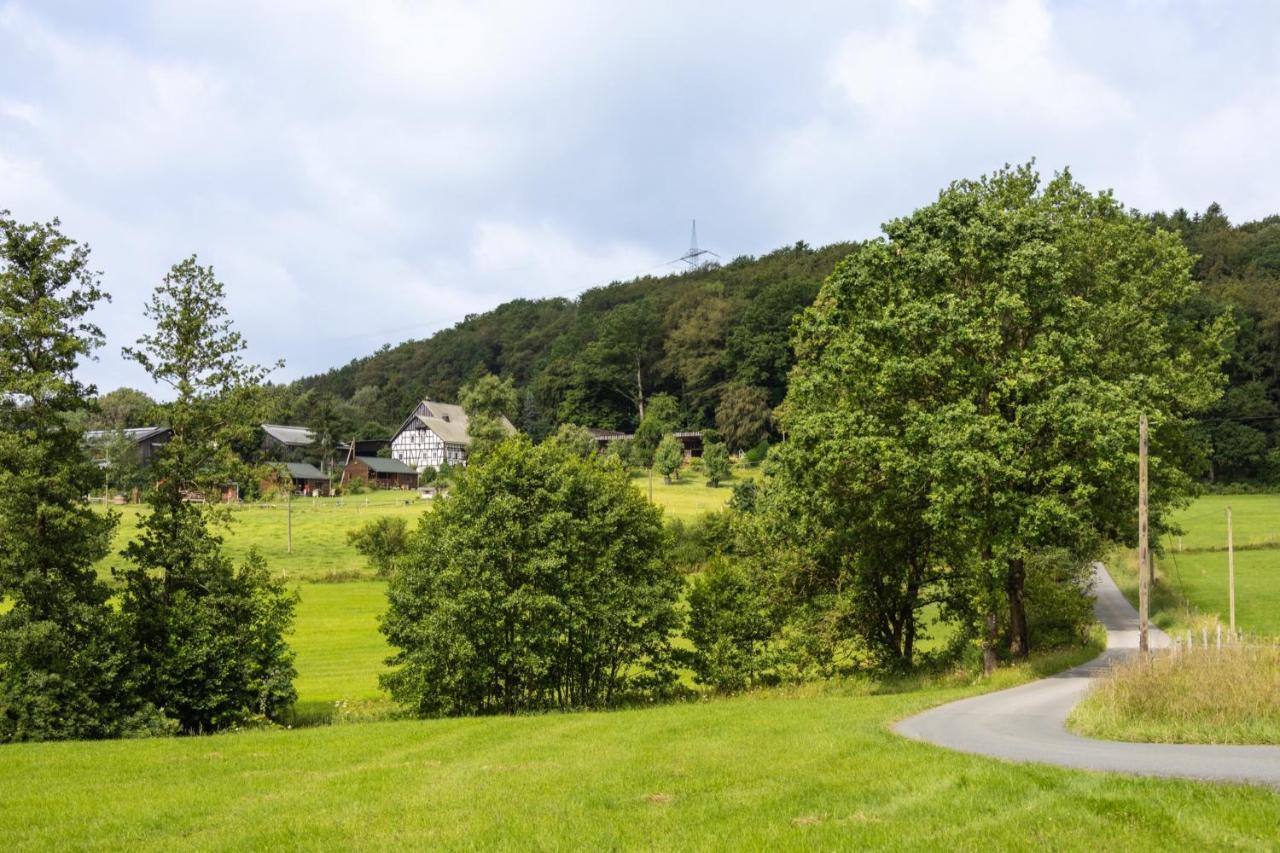 Hof Keppel, Der Stromlose Urlaub Fue Schmallenberg Dış mekan fotoğraf