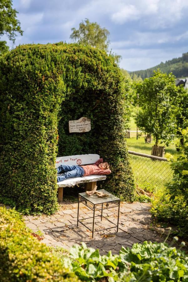 Hof Keppel, Der Stromlose Urlaub Fue Schmallenberg Dış mekan fotoğraf